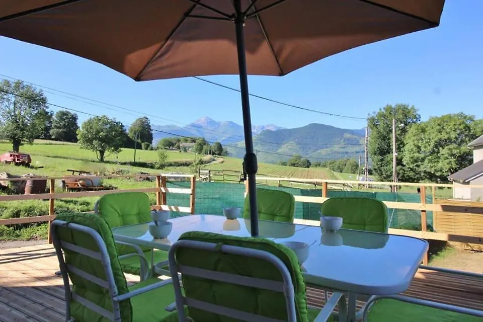 Gite Au Coeur De La Ferme Bagneres-de-Bigorre